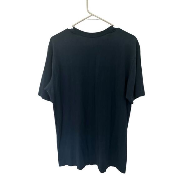 Travis Mathew Dusty Blue Pima Cotton Crewneck T-Shirt Size M Golf Preppy Summer - Picture 8 of 13